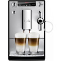 Кофемашина Melitta Caffeo Solo&Perfect milk E 957-103 серебристая Кофемашина Melitta Caffeo Solo&Perfect milk E 957-103 серебристая