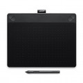 Графический планшет Wacom Intuos Comic Creative Pen&Touch (M), Black Графический планшет Wacom Intuos Comic Creative Pen&Touch (M), Black