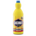 Пятновыводитель для цветного белья Cocorex Colours лимонная свежесть в пластиковой бутылке 500 гр