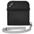 Кошелек Pacsafe RFIDsafe V100, Черный, 10556100