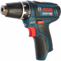 Аккумуляторная дрель BOSCH GSR 12V-15 Без акк. (0.601.868.101) 12В LiION 0-1300об/мин 13/30Нм Без акк. и ЗУ