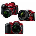 Цифровой фотоаппарат Nikon Coolpix B700, красный ( Цифровой фотоаппарат Nikon Coolpix B700, красный (