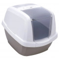 Био-туалет для кошек IMAC MADDY 62х49,5х47,5 см белый/бежевый