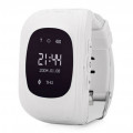 Детские умные часы Smart Baby Watch Q50, белые Детские умные часы Smart Baby Watch Q50, белые