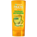 Garnier Fructis Бальзам Тройное восстановление 400мл