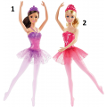 Barbie Балерина кукла в ассортименте DHM41 Barbie Балерина кукла в ассортименте DHM41