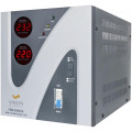 Стабилизатор напряжения Vinon FDR-5000VA цифровой + байпас