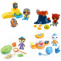 Octonauts подводные спасатели Игровой набор в ассортименте Mattel V1384 Octonauts подводные спасатели Игровой набор в ассортименте Mattel V1384