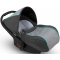 Автокресло (Carlo typu Kite) для коляски Camarelo Carera XCA-5