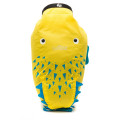 Рюкзак Trunki для бассейна и пляжа, желтый РЫБА ПУЗЫРЬ