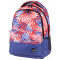 Schneiders Рюкзак Walker Chap Classic Red Leaves