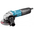 Углошлифовальная машина (болгарка) Makita GA6040 ф150мм 1100Вт 9000об/м 2.5кг кор муфта sjsii