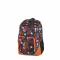 Walker Splend - рюкзак школьный Tropical, 32х46х24см, оранжевый