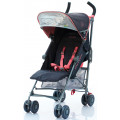 Maclaren Quest коляска-трость charcoal/primrose WM1Y040112