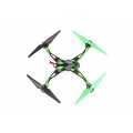 Квадрокоптер Nine Eagles Galaxy Visitor 6 FPV, зелёный Квадрокоптер Nine Eagles Galaxy Visitor 6 FPV, зелёный