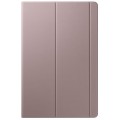 Чехол - книжка для планшета Samsung Galaxy Tab S6 (T860/T865) EF-BT860 коричневый, Samsung