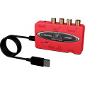 BEHRINGER U-CONTROL UCA202