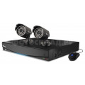 Комплект видеонаблюдения Swann SWDVK-414252F (2камеры)