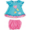 BABY born Туника с шортиками в ассортименте Zapf Creation 823-552