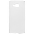 Чехол для смартфона Samsung Galaxy A5 (2016) Silicone iBox Crystal (прозрачный), Redline Чехол для смартфона Samsung Galaxy A5 (2016) Silicone iBox Crystal (прозрачный), Redline