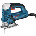 Лобзик Bosch GST 25 M (0.601.516.000) 670Вт 500-2600ход/мин 25мм-мет, маятниковый ПО МЕТАЛЛУ