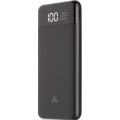 Внешний аккумулятор Accesstyle Seashell 10PD, 10000 mah черный