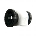 Объектив для iPhone 5c Olloclip 3-IN-1 Lens: Black/ White Объектив для iPhone 5c Olloclip 3-IN-1 Lens: Black/ White