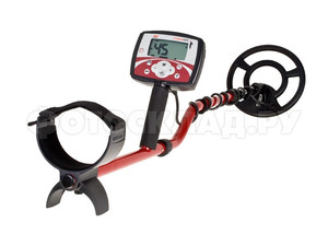 Minelab x-terra 505 universal hand held metal detector with .