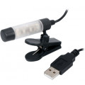 USB-светильник KONIG 2 LED (клипса)