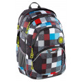 Coocazoo Рюкзак Ray Day Checkmate Blue Red (00139270)