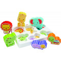 Fisher-Price Сортер Веселые животные Mattel CMY38