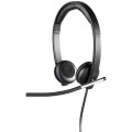 Гарнитура Logitech H650e USB Headset Mono, 981-000519 Гарнитура Logitech H650e USB Headset Mono, 981-000519