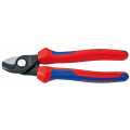 Кусачки Knipex KN-9512165 Для Cu - и Al кабелей