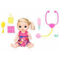Baby Alive Малышка у врача C0957 Hasbro