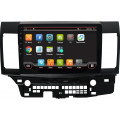 Автомагнитола YUEHOO 10.1" Android 8.0 для Mitsubishi Lancer