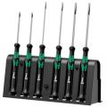 Набор отверток Wera Micro WE-118150 6 штук в упаковке