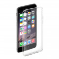Чехол Gel Case и защитная пленка для Apple iPhone 6/6S, прозрачный, Deppa Чехол Gel Case и защитная пленка для Apple iPhone 6/6S, прозрачный, Deppa