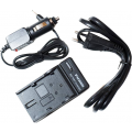 Зарядное устройство Fujimi UN 5 для EN-EL20 (Nikon 1 J1) Зарядное устройство Fujimi UN 5 для EN-EL20 (Nikon 1 J1)