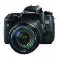 Зеркальный фотоаппарат Canon EOS 760D kit 18-55 IS STM ( Зеркальный фотоаппарат Canon EOS 760D kit 18-55 IS STM (
