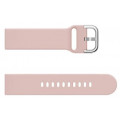 Силиконовый ремешок Bakeey Amazfit Bip/Bip Lite, розовый, 20 мм