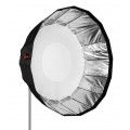 Параболический софтбокс Jinbei Deep Softbox KE-120 см быстроскладной