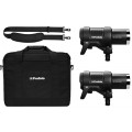 Комплект импульсного света Profoto D2 1000/1000 AirTTL kit