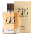 Парфюмерная вода Giorgio Armani Acqua Di Gio Absolu M EDP 40 ml (муж)