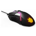 Мышь SteelSeries Rival 600 Black USB