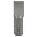 Бита Bosch 2607001472 25шт. 25мм S 1.6х8.0 хH