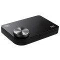 Звуковая карта Creative USB X-Fi Sound Blaster Surround 5.1 Pro (X-Fi) 5.1 Ret Звуковая карта Creative USB X-Fi Sound Blaster Surround 5.1 Pro (X-Fi) 5.1 Ret