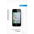 Защитная пленка для Apple iPhone 4/4S, прозрачная, Deppa Защитная пленка для Apple iPhone 4/4S, прозрачная, Deppa
