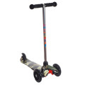Sun Color Mars Kids Mini Light SKL-06AP-100P - детский самокат трехколесный хаки