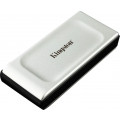 Внешний SSD Kingston SXS2000 2Tb, серый (SXS2000/2000G)