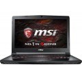 MSI GS43VR 7RE Phantom Pro (Intel Core i5 7300HQ 2500 MHz/14"/1920x1080/16Gb/1128Gb HDD+SSD/DVD нет/NVIDIA GeForce GTX 1060/Wi-Fi/Bluetooth/Win 10 Home)